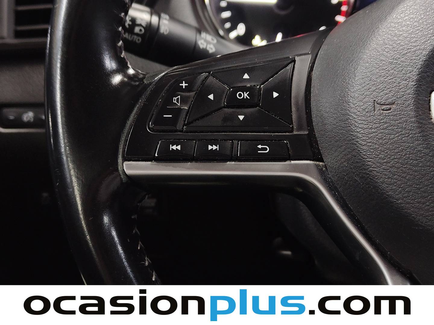 Nissan X-TRAIL Nissan X-Trail dCi 150 N-Tec (150 CV) de segunda mano