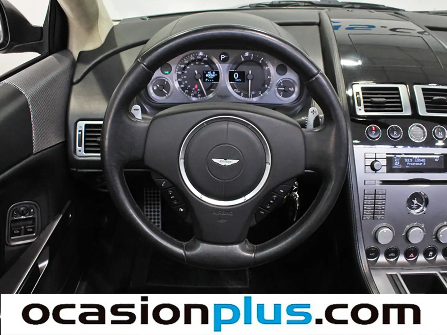 Foto Aston Martin DB9 Aston Martin DB9 Cabrio 5.9 Volante Touchtronic 2 (450 CV)