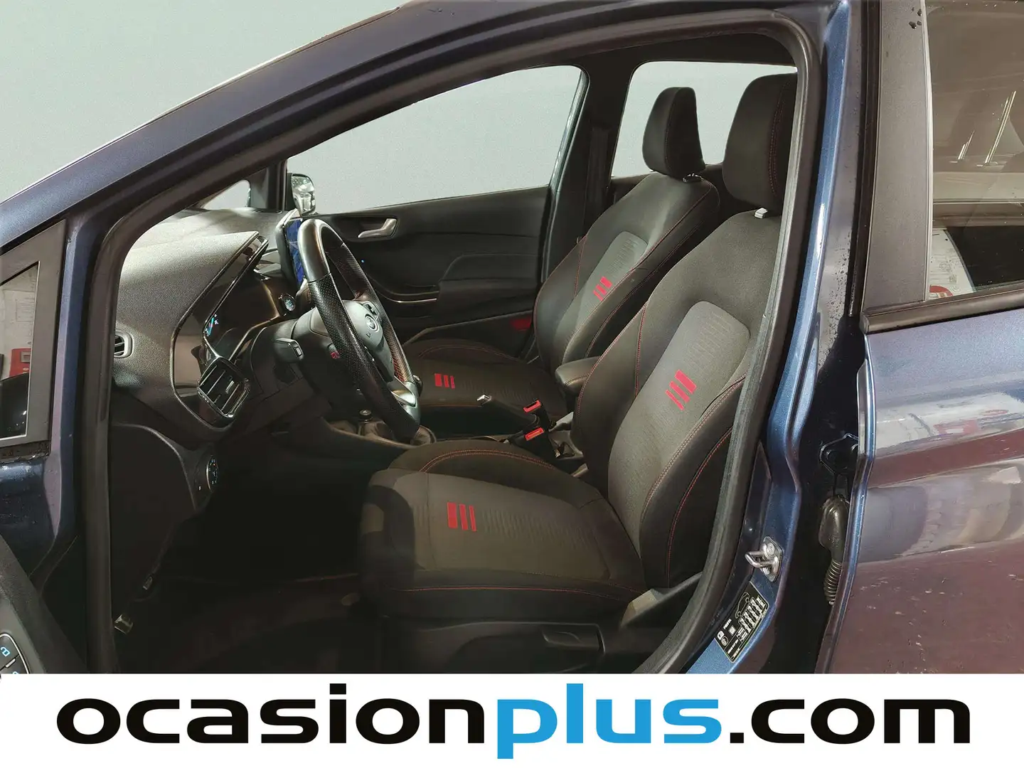 Foto Ford Fiesta Ford Fiesta 1.0 EcoBoost MHEV ST-Line (125 CV)