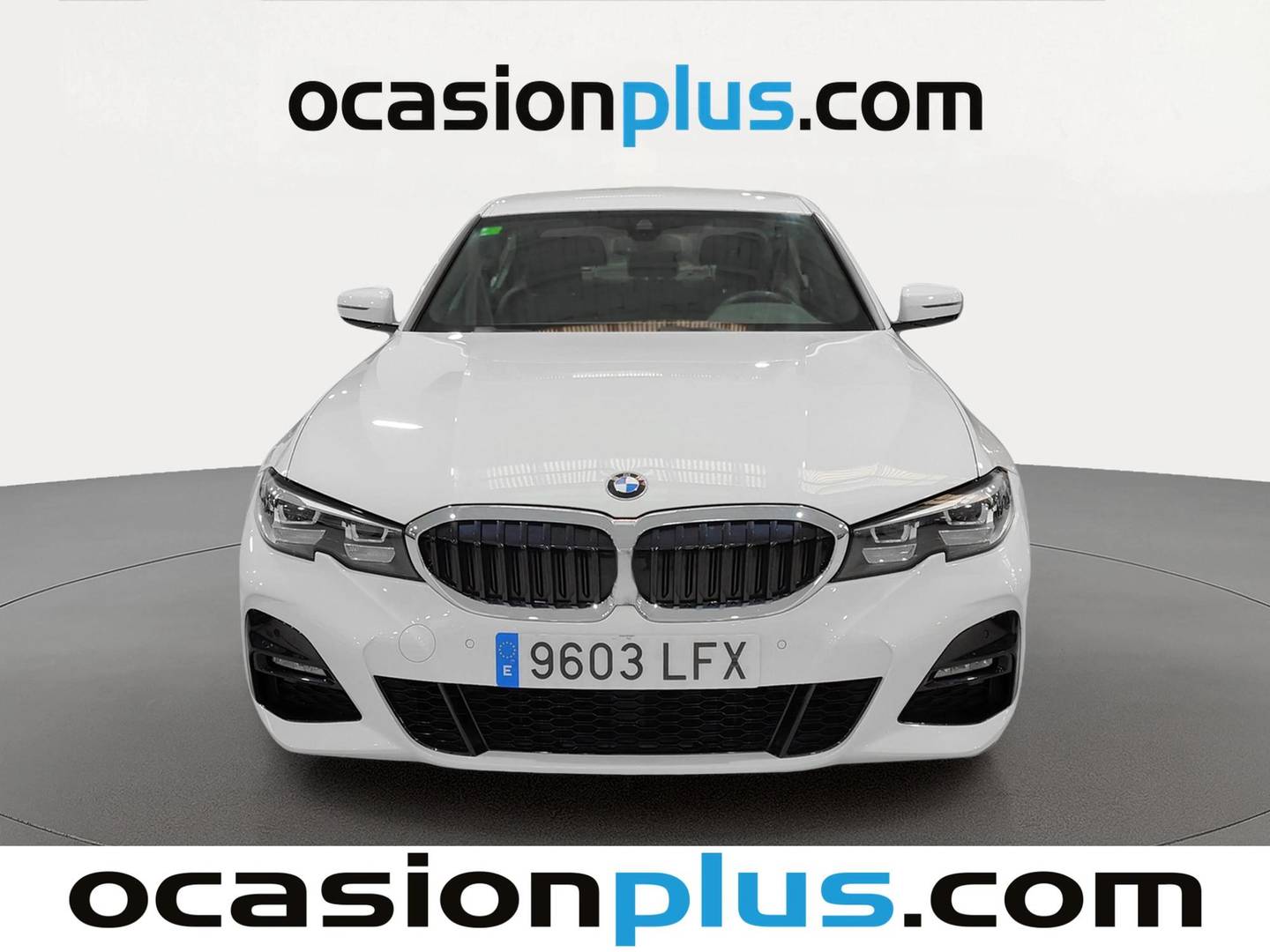 BMW Serie 3 BMW Serie 3 318d (150 CV) Paquete M 150cv