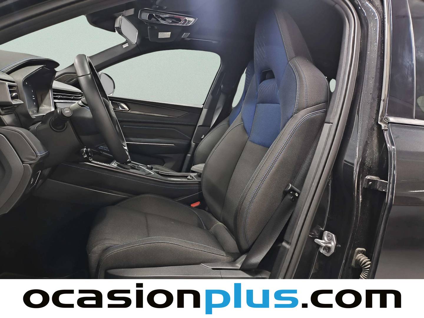 Foto asientos delanteros Lynk & Co 01 Lynk & Co 01 01 1.5 PHEV 6.6kW (261 CV)