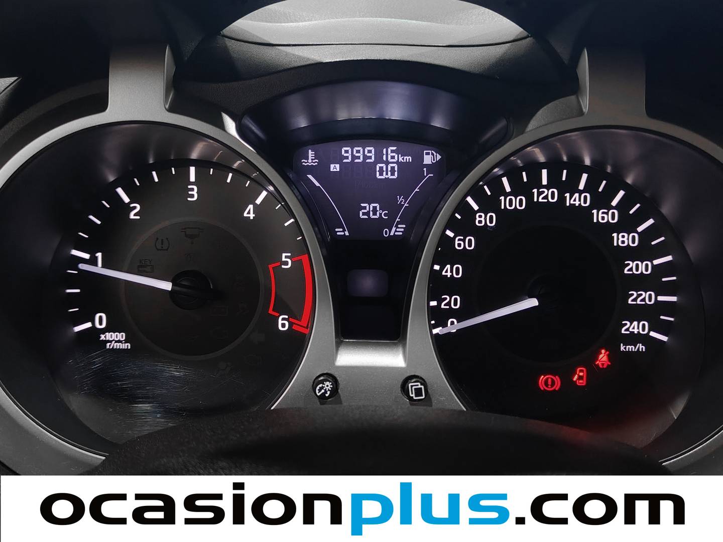 Nissan JUKE Nissan Juke dCi 110 N-Connecta (110 CV) de ocasión