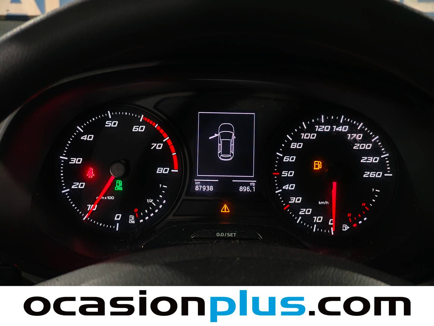 Seat León Seat León ST 1.5 TGI GNC S&S Reference Edition (130 CV) manual