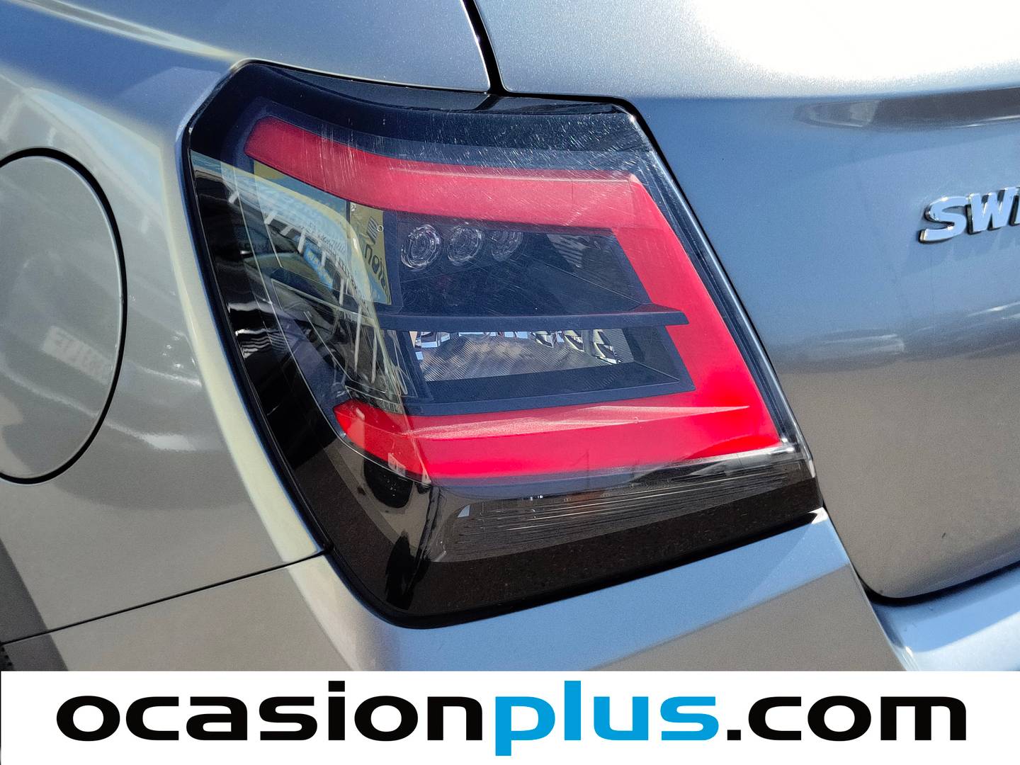 Accesorios del Suzuki Swift Suzuki Swift 1.2 Mild Hybrid S3 CVT (83 CV)