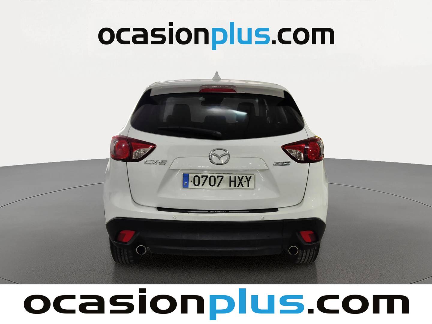 Mazda CX-5 Mazda CX-5 2.2 DE Style 2WD (150 CV) barato