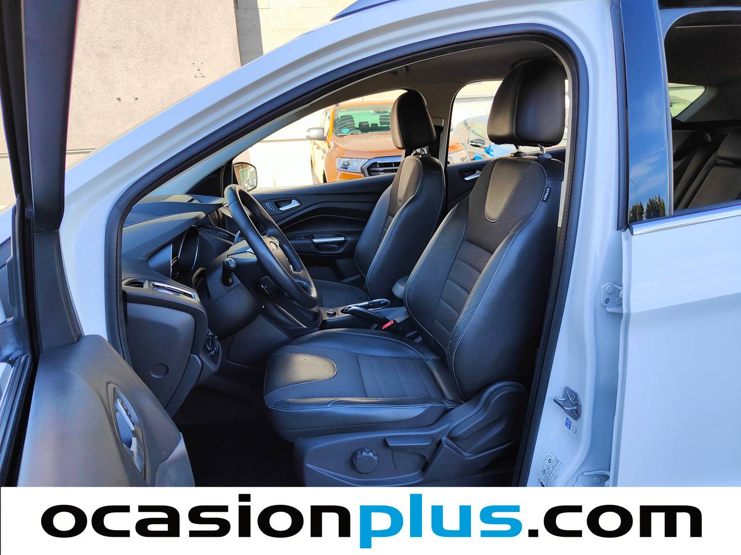 Ford Kuga Ford Kuga 1.5 EcoBoost S&S Titanium 4x4 Auto  (182 CV) 2016