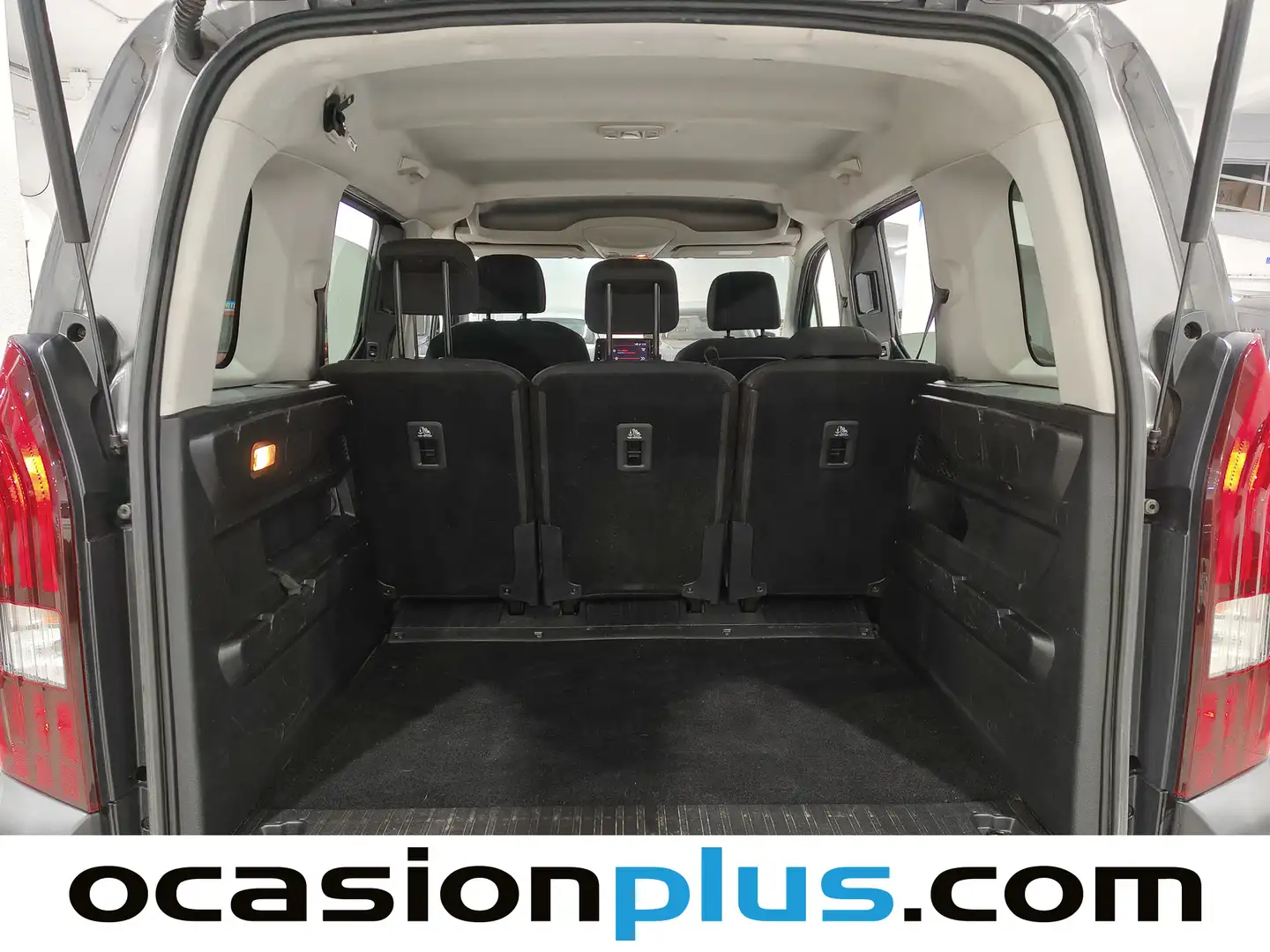 Foto Peugeot Rifter Peugeot Rifter BlueHDi 130 Allure Standard (130 CV)