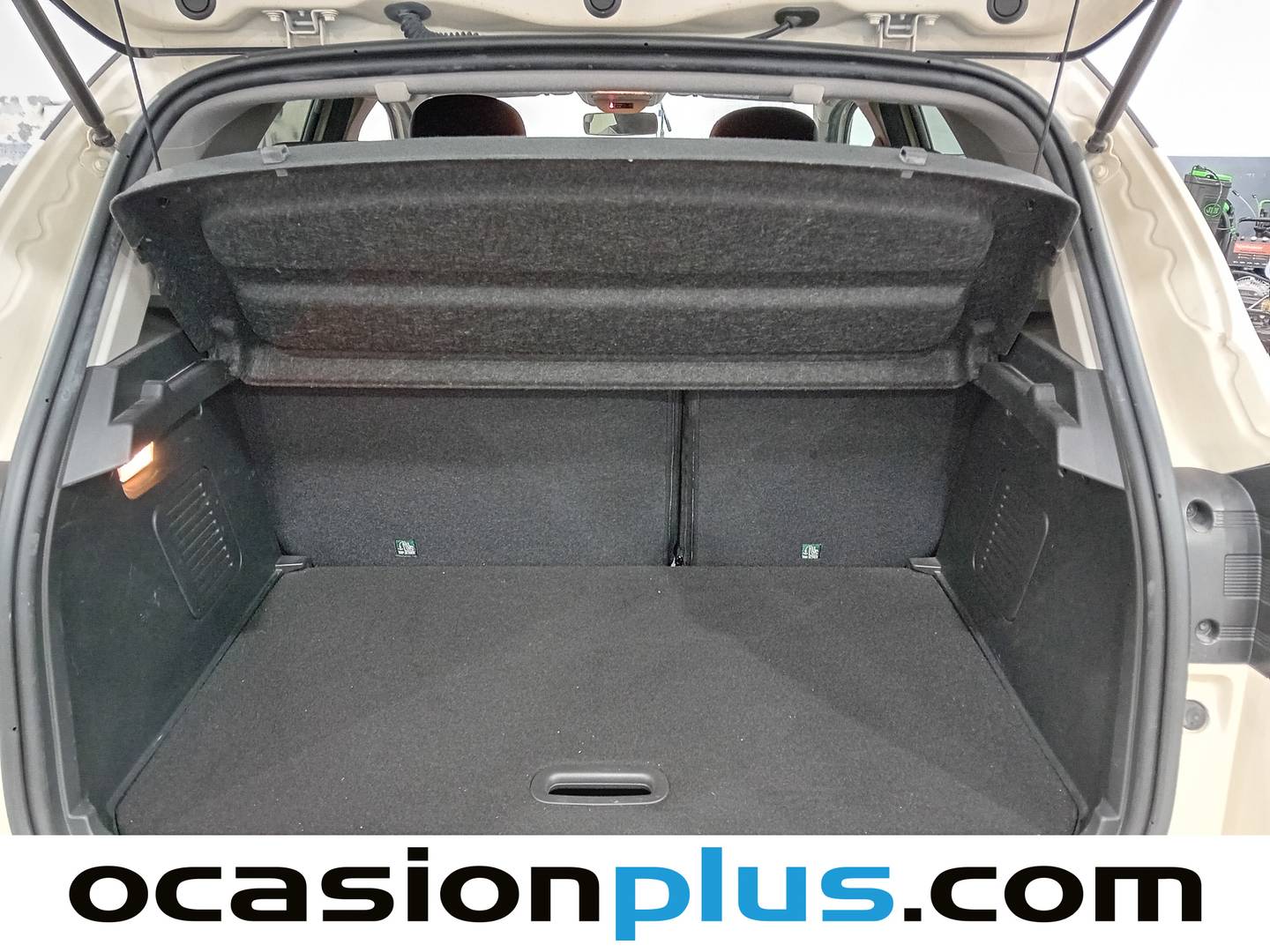 Fotos maletero Renault Captur Renault Captur Zen Energy TCe (90 CV)