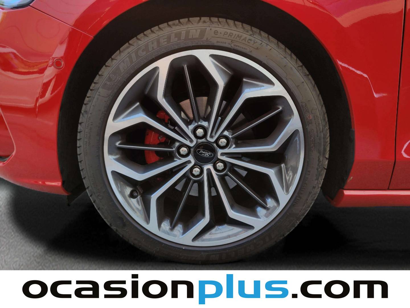 Ford Focus Ford Focus 1.0 Ecoboost MHEV ST-Line X (125 CV) híbrido