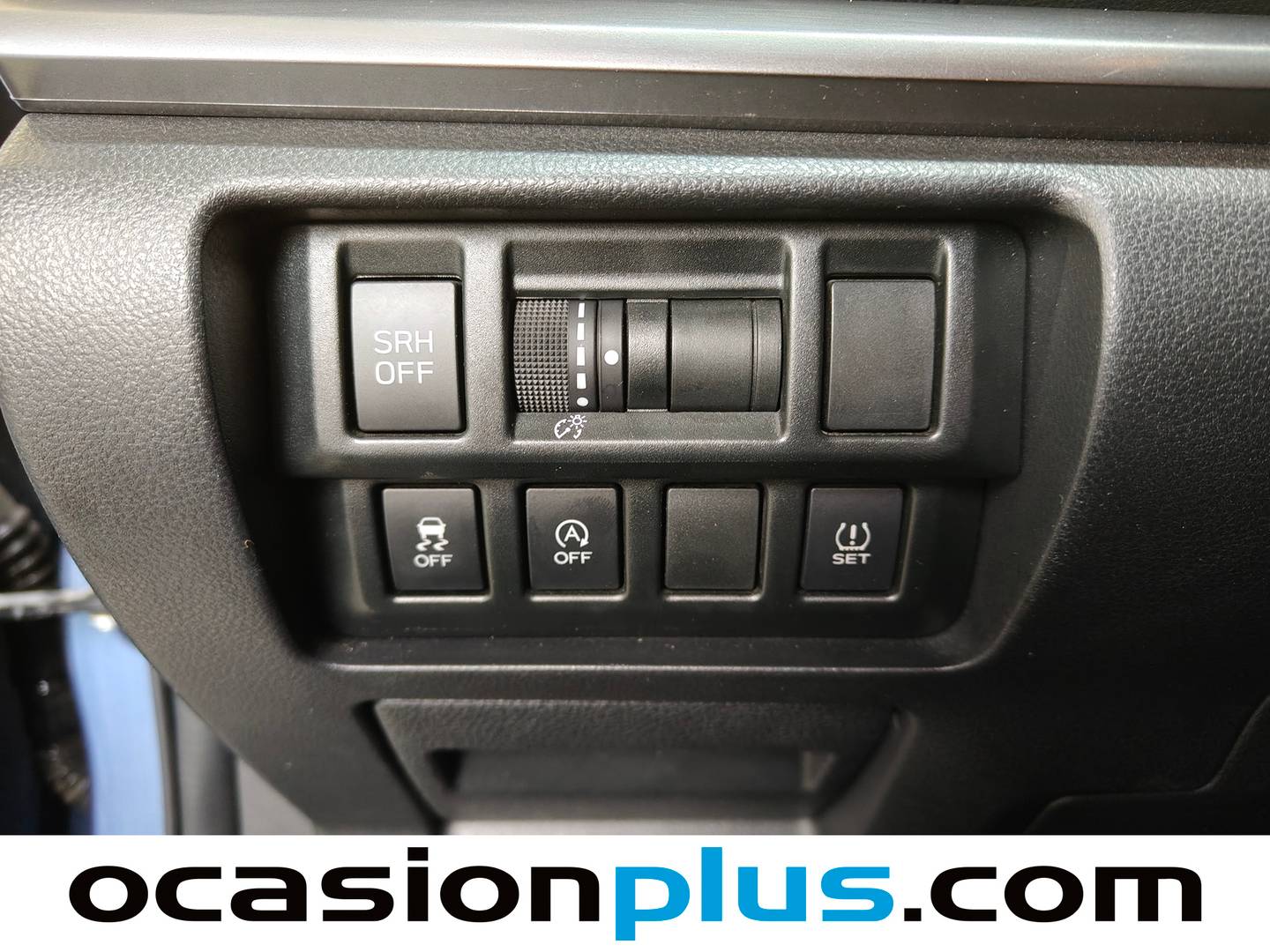 Acabados Subaru XV Subaru XV 2.0i Sport Plus CVT Lineartronic (156 CV)