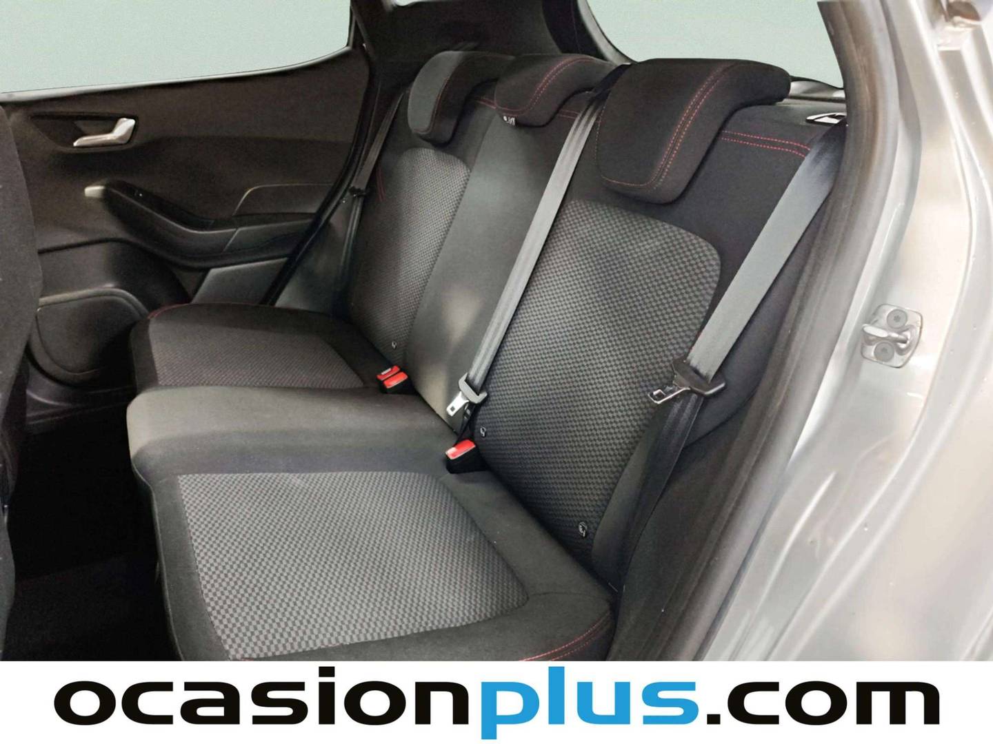 Foto asientos traseros Ford Fiesta Ford Fiesta 1.0 EcoBoost S&S ST-Line  (140 CV)