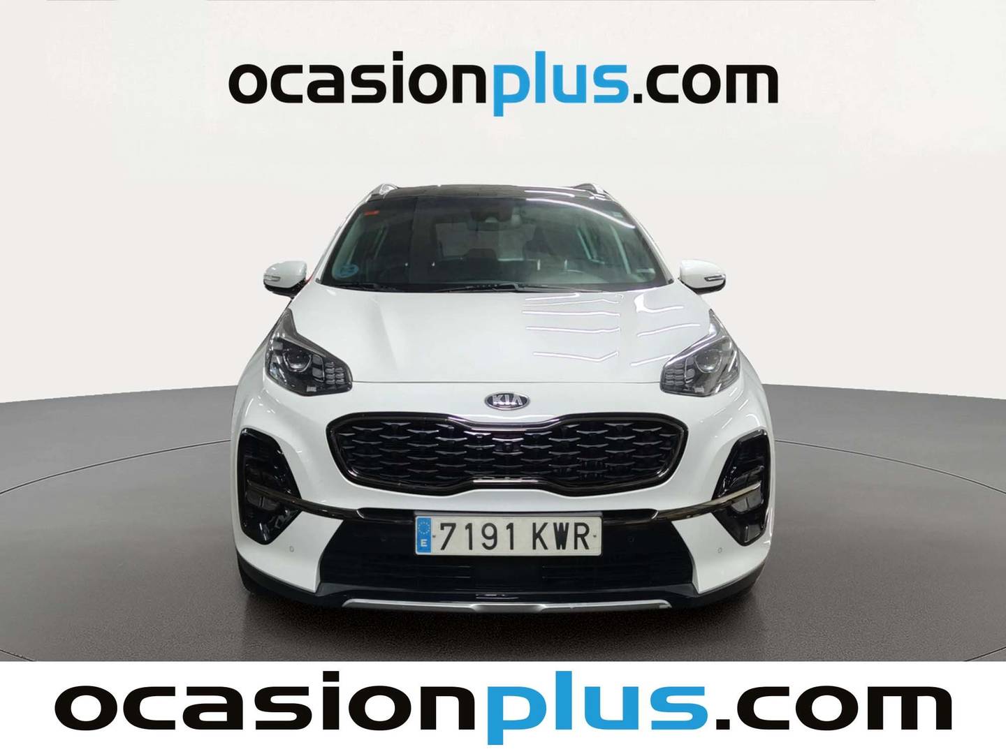 Foto KIA Sportage Kia Sportage 1.6 T-GDi GT Line Xtreme 4x4 DCT 130 kW (177 CV)