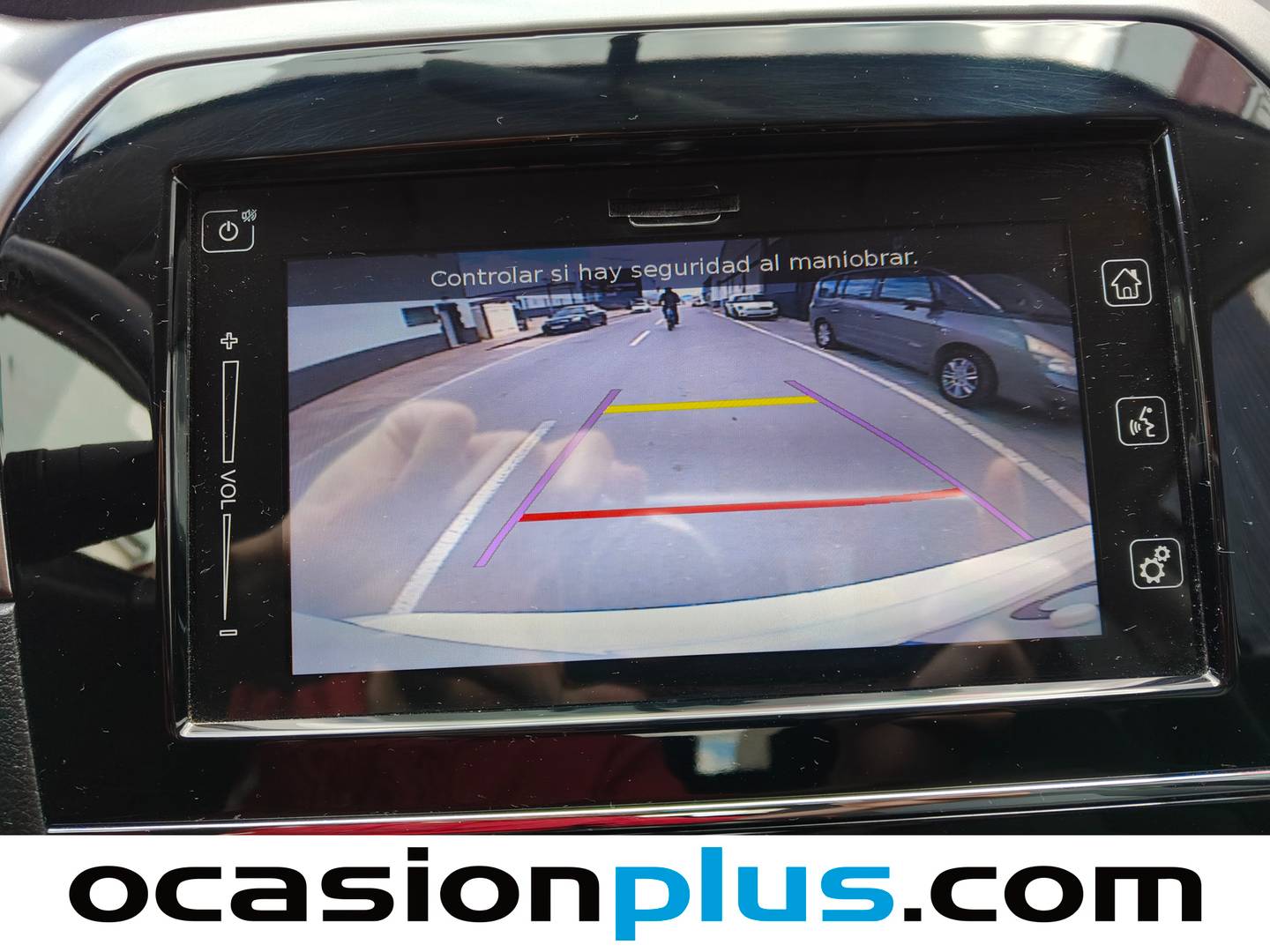 Extras y acabados del Suzuki Vitara Suzuki Vitara 1.4 Turbo GLE 2WD (140 CV)