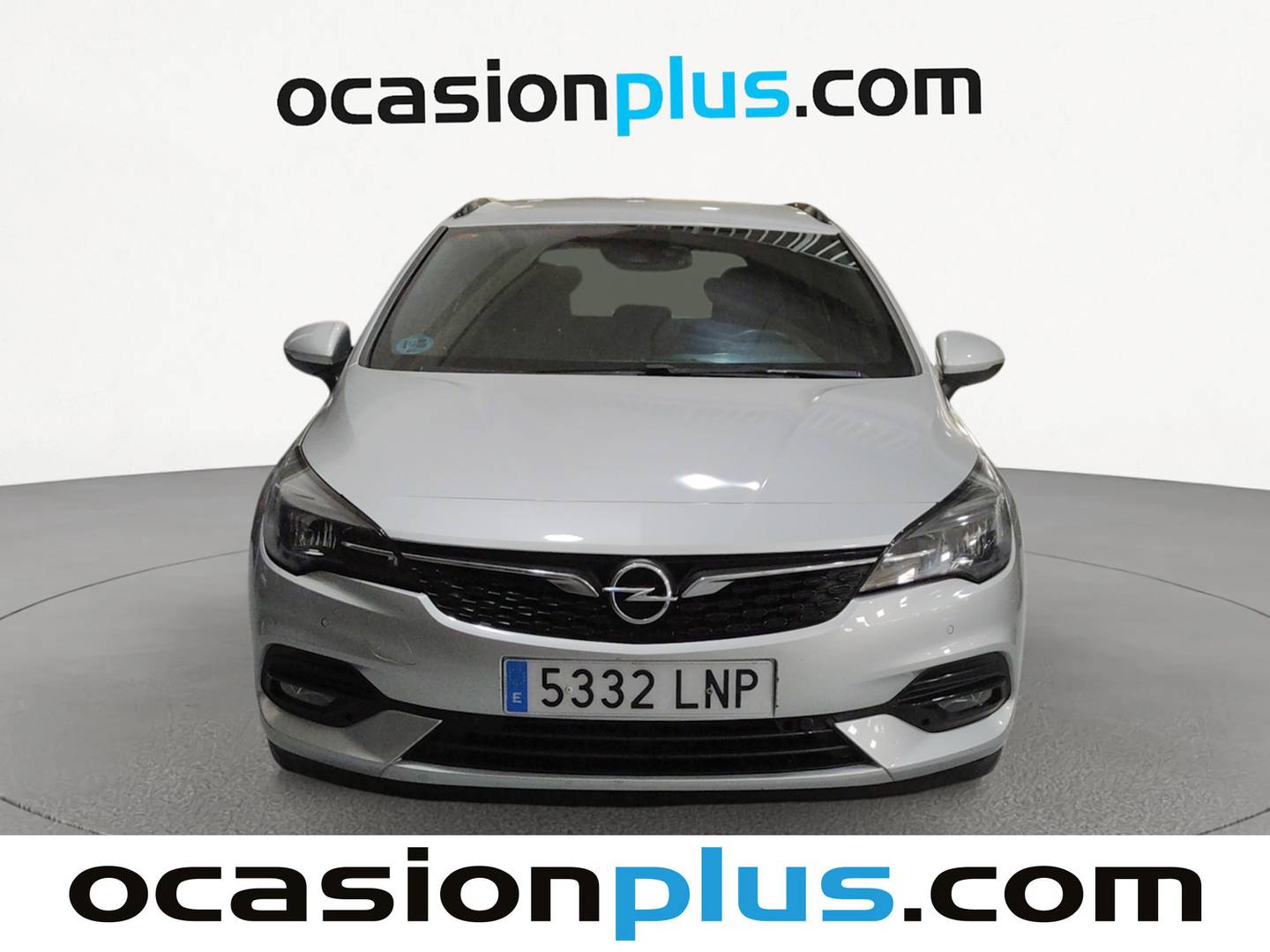 Foto Opel Astra Opel Astra 1.4 Turbo Sportwagon Ultimate CVT  (145 CV)