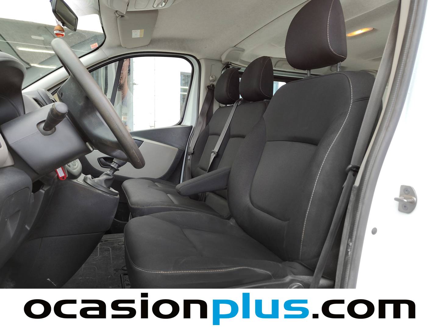 Renault Trafic Renault Trafic Combi Mixto N1 Energy Blue dCi (120 CV) 6 Plazas barato