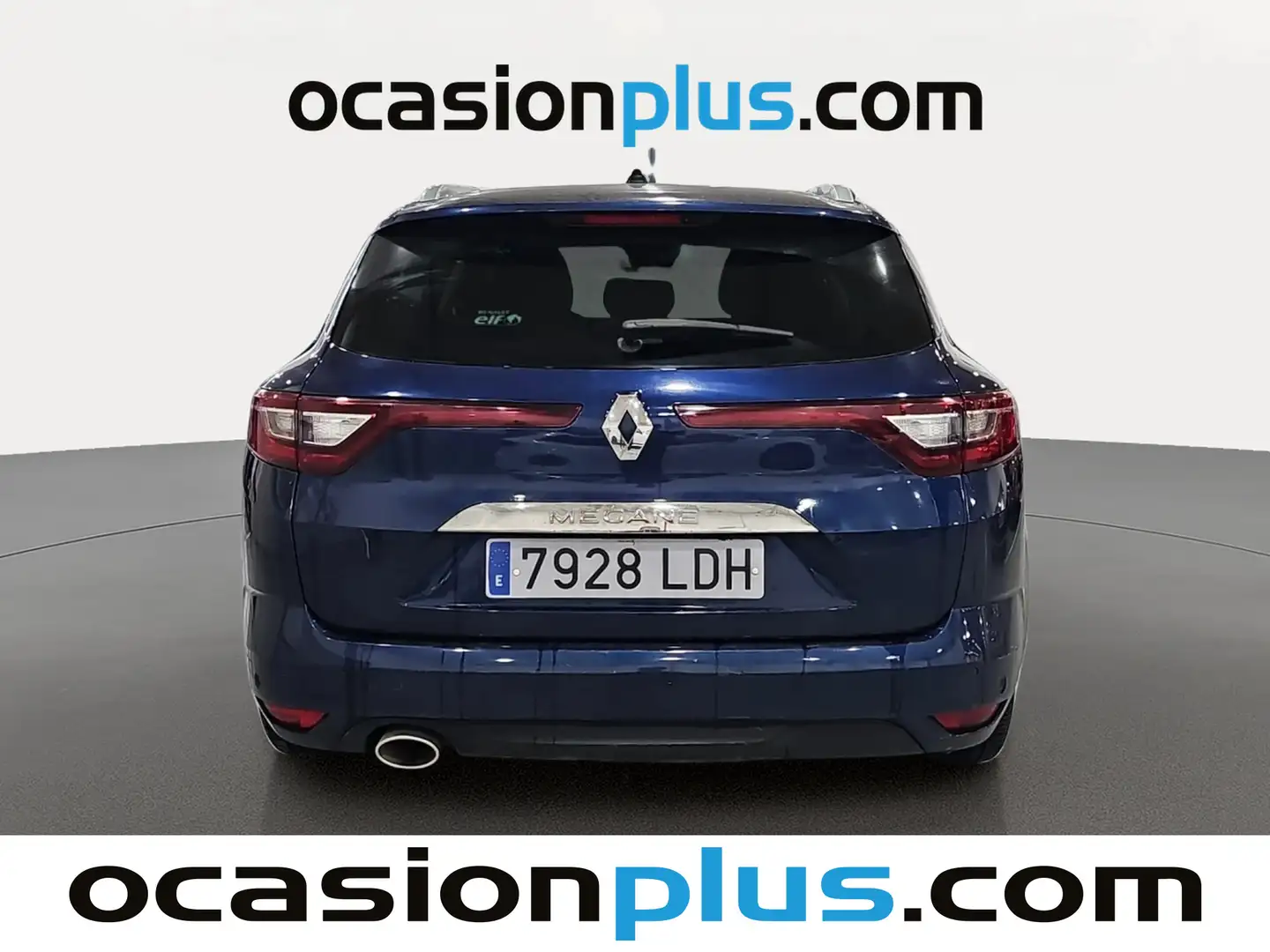 Foto Renault Mégane Renault Megane Sport Tourer Zen TCe (140 CV) GPF EDC