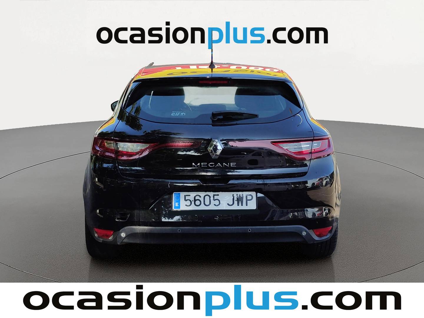 Renault Mégane Renault Megane Intens Energy TCe (100 CV) barato