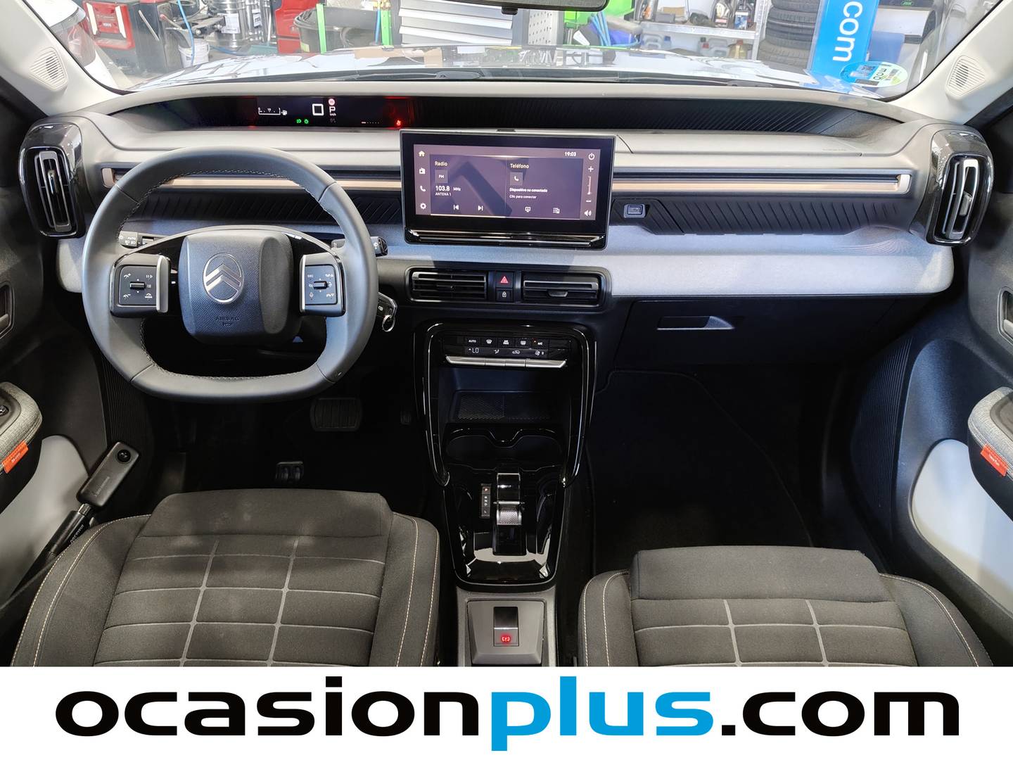 Citroën C3 Aircross Citroën C3 Aircross Hybrid 145 Plus e-DCS6 (145 CV) de ocasión