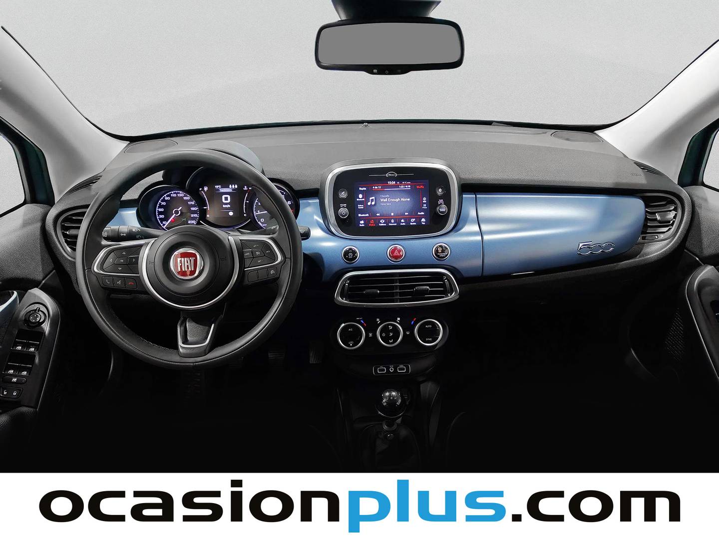 Fiat 500X Fiat 500X 1.6 E-Torq City Cross 4x2 (110 CV) de ocasión