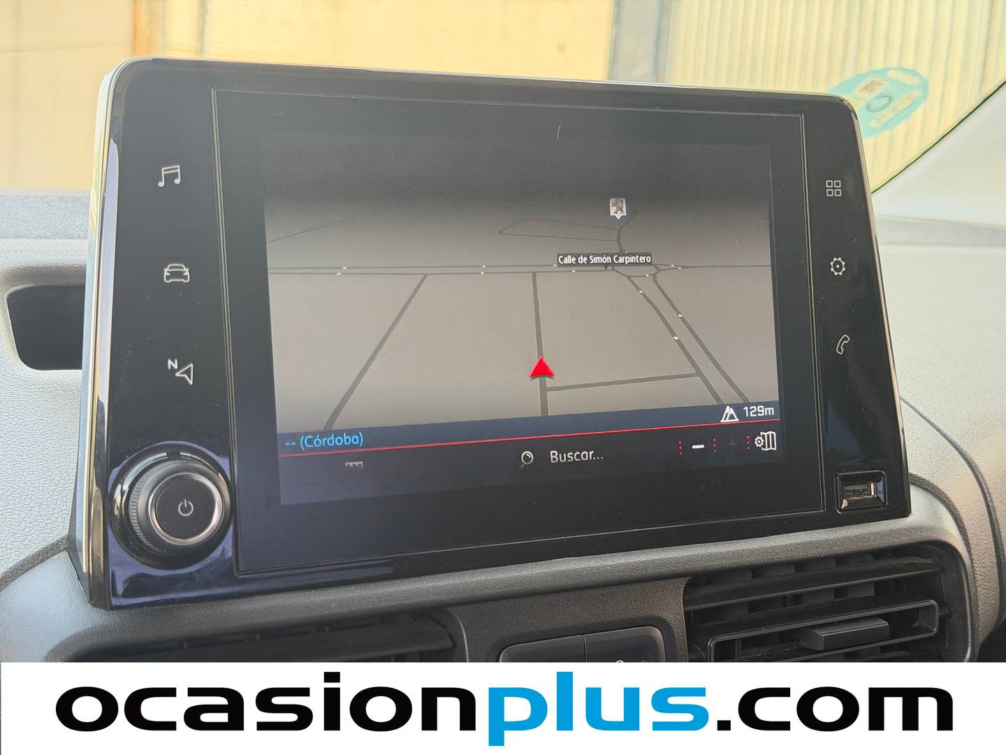 Extras y acabados del Peugeot Rifter Peugeot Rifter PureTech 110 Active Standard (110 CV)