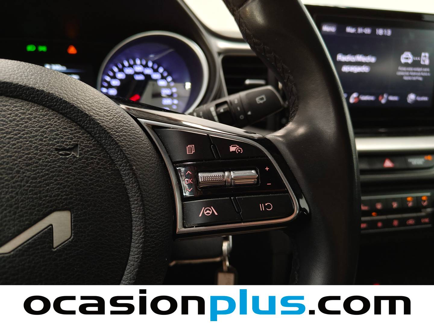 KIA Ceed KIA Ceed 1.6 MHEV iMT Drive (136 CV) 136cv