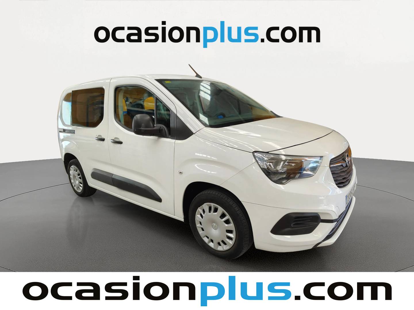 Foto delantera Opel Combo Life Opel Combo Life 1.5 TD S&S Expression L (102 CV) derecha