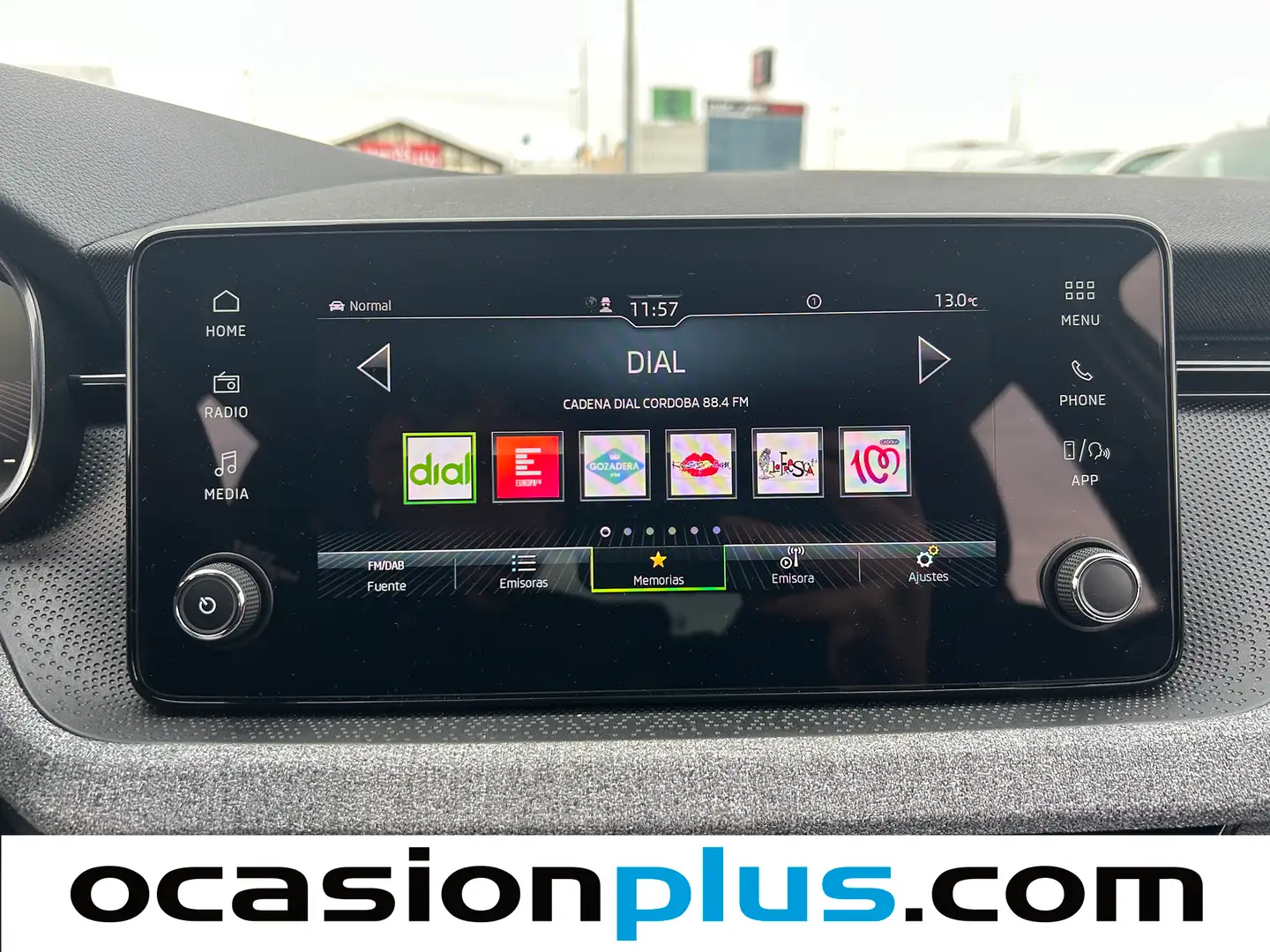 Foto Skoda Kamiq Skoda Kamiq 1.5 TSI Selection (150 CV)