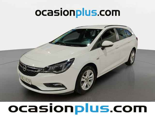 Opel Astra Seminuevos Barcelona