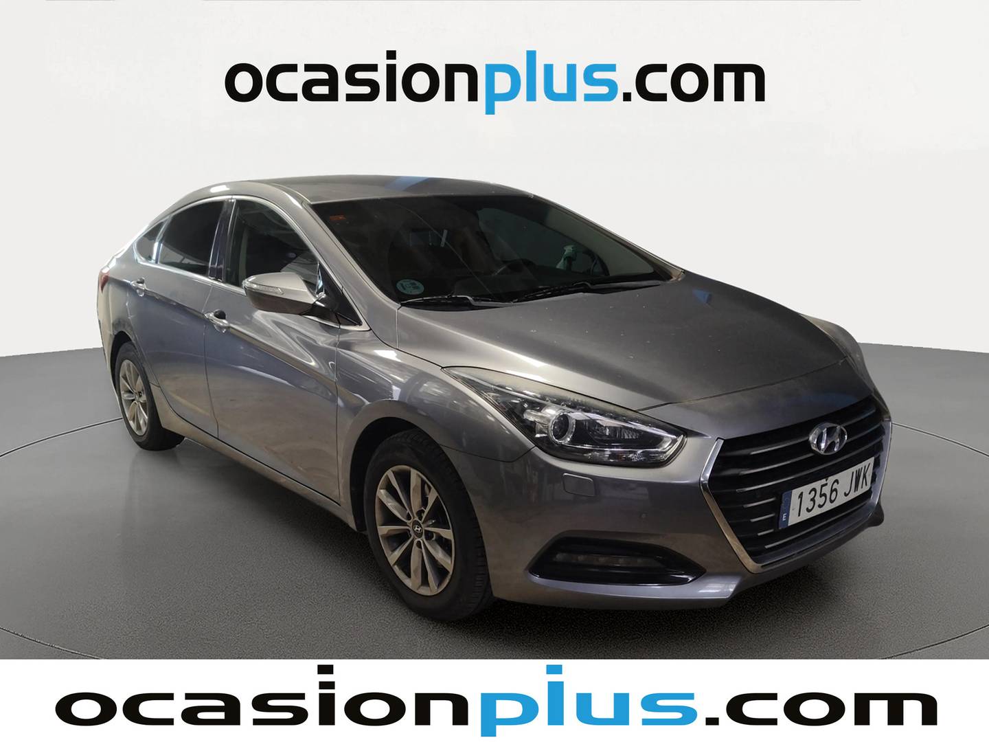 Foto delantera Hyundai i40 Hyundai i40 1.7 CRDI BlueDrive Tecno (115 CV) derecha