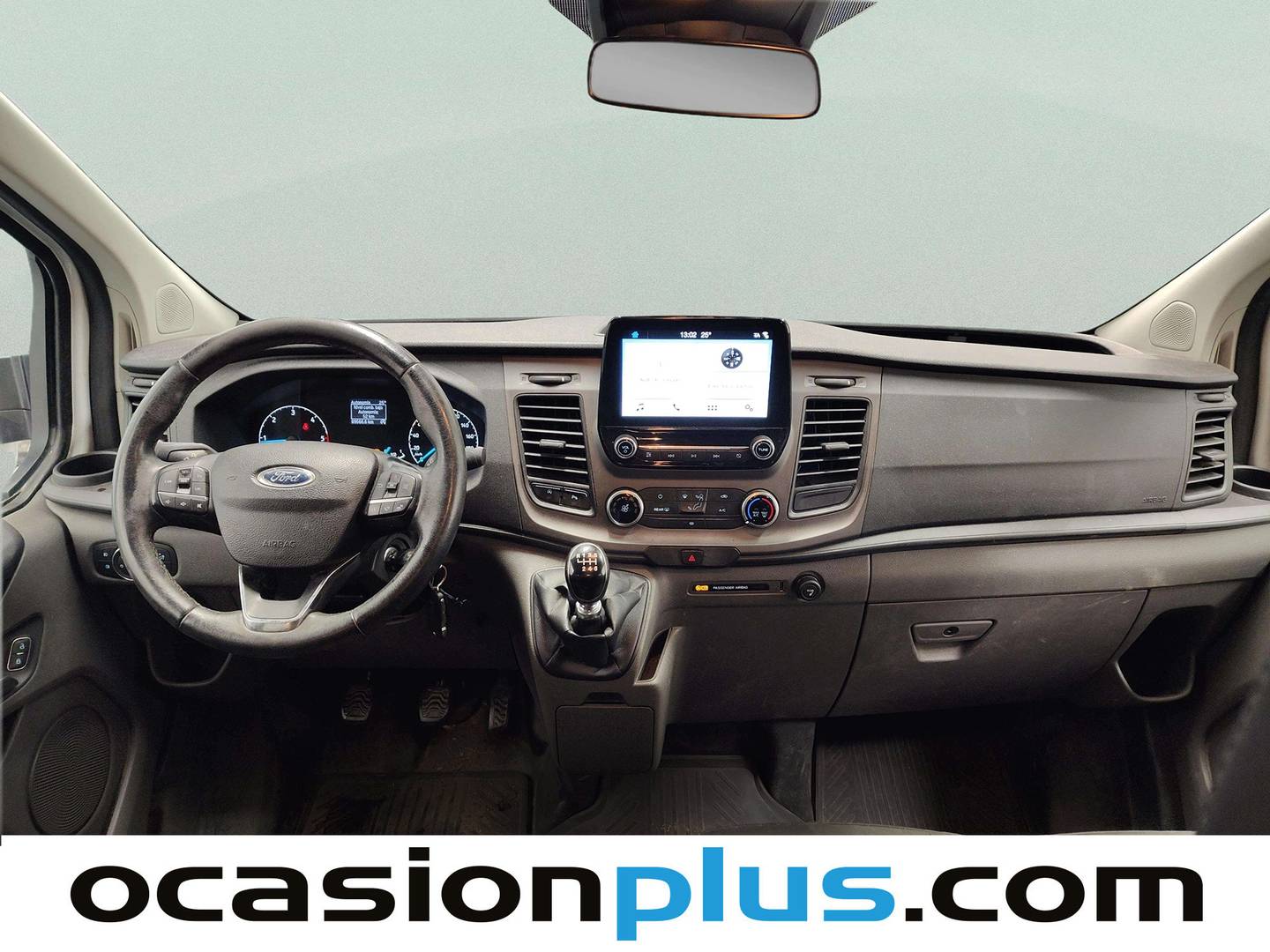Ford Transit Custom Ford Transit Custom Kombi 2.0 TDCI 320 L1 Trend (130 CV) 9 Plazas de ocasión