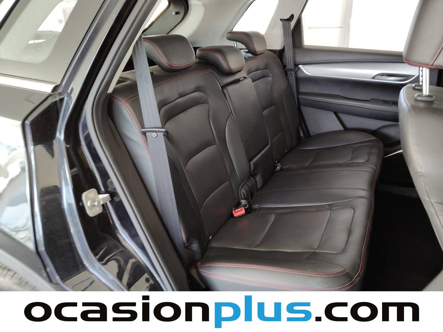 Foto SWM G01 SWM G01 1.5T Luxury 96 kW (131 CV)