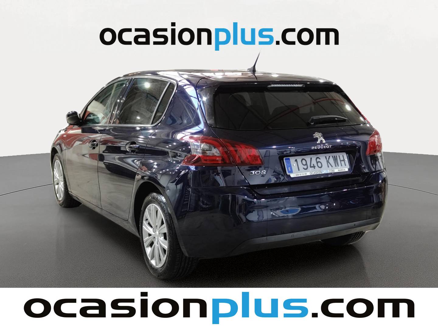 Peugeot 308 Peugeot 308 PureTech 130 S&S Style Auto (130 CV) seminuevo