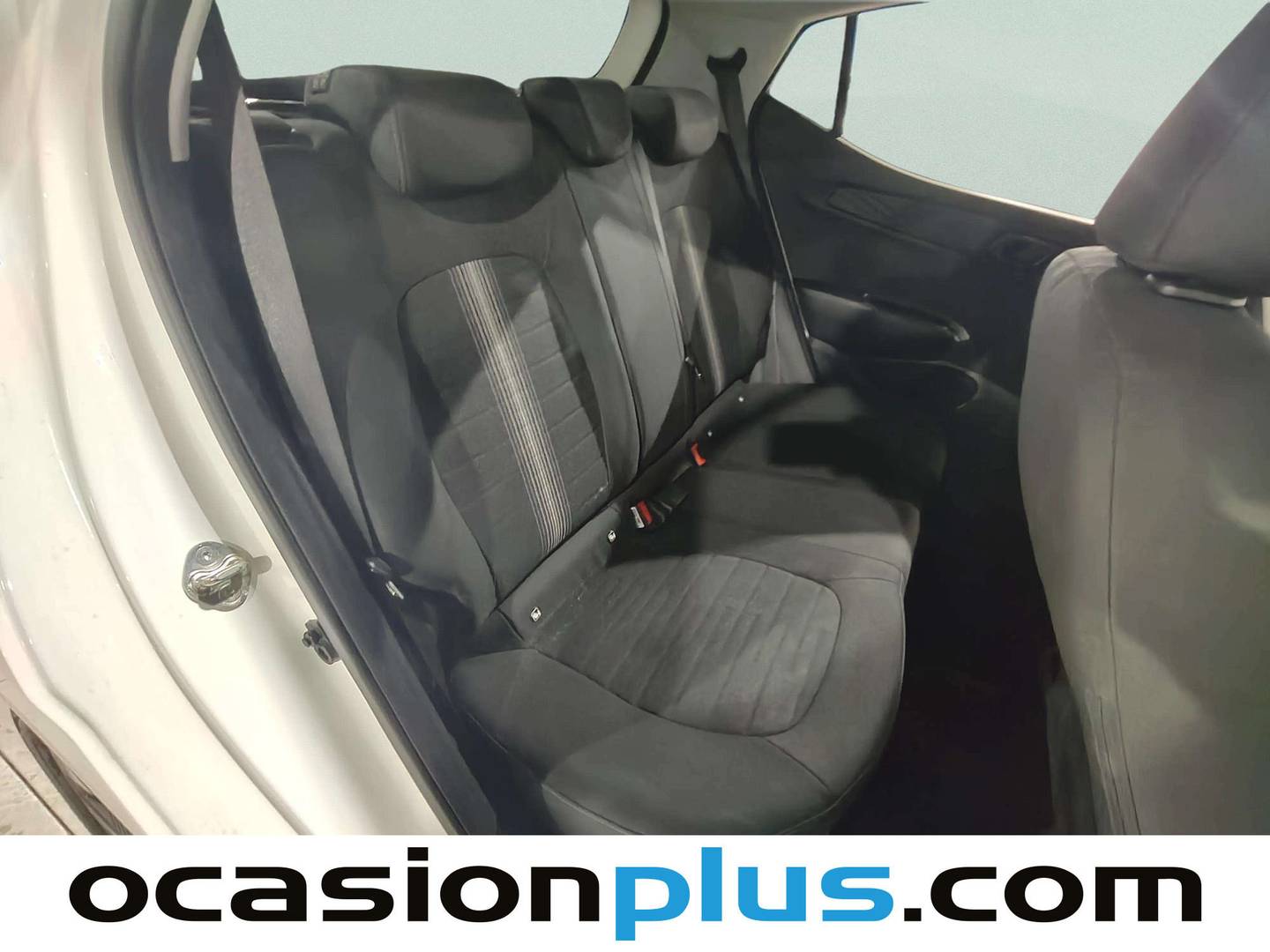 Foto Hyundai i10 Hyundai i10 1.0 Klass (63 CV)