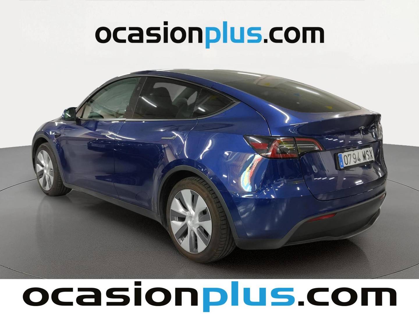 Foto trasera Tesla Model Y Tesla Model Y Tracción Trasera RWD (347 CV) izquierda