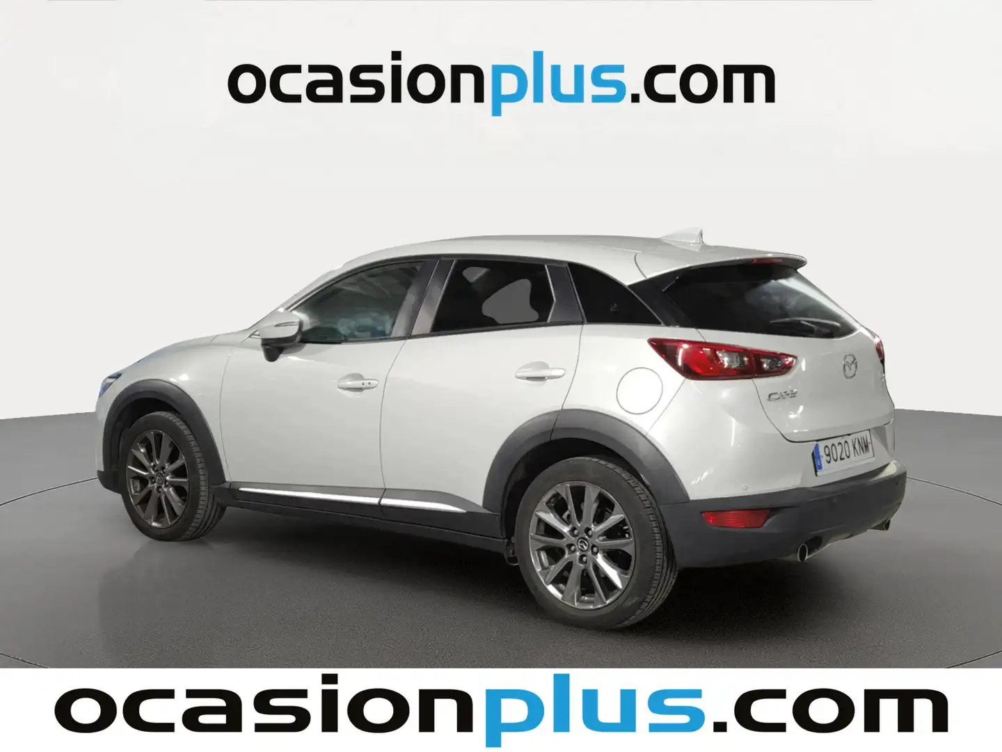 Foto Mazda CX-3 Mazda CX-3 2.0 SKYACTIV GE Senses Edition 2WD (120 CV)