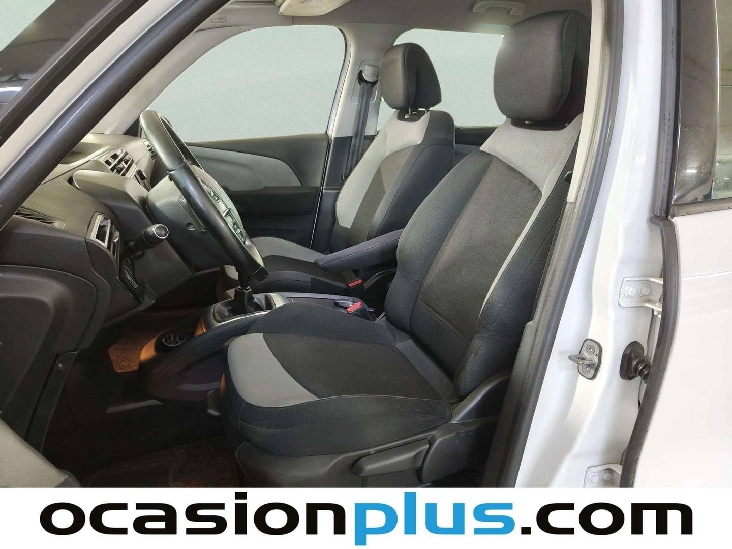 Foto asientos delanteros Citroën Grand C4 Picasso Citroën Grand C4 Picasso BlueHDi 120 Feel (120 CV) 7 Plazas