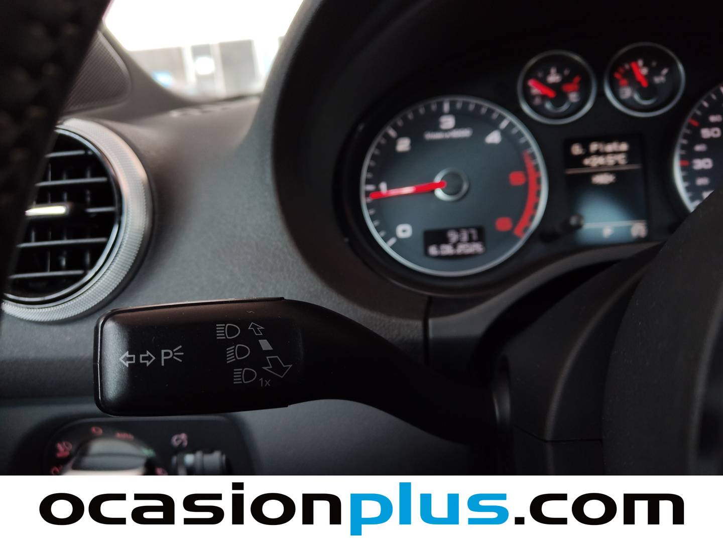 Audi A3 Audi A3 Sportback Ambition 2.0 TDI (140 CV) S tronic Pack S-Line diésel