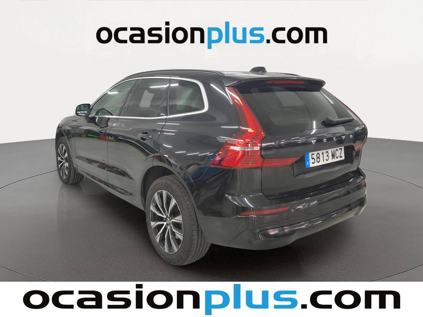 Foto trasera Volvo XC60 Volvo XC60 B4 D Core Auto (197 CV) izquierda