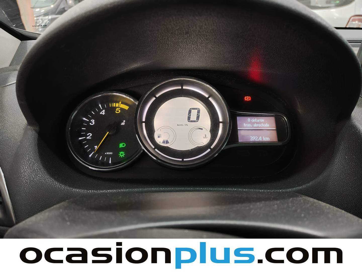 Renault Mégane Renault Megane 1.5 dCi Life (95 CV) 2014