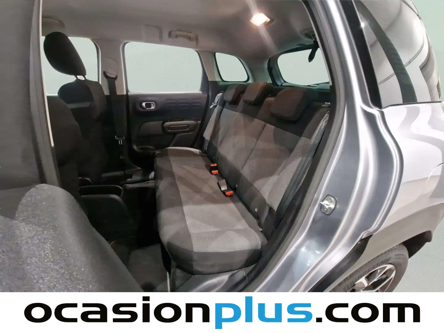 Foto Citroën C3 Aircross Citroen C3 Aircross PureTech 110 S&S C-Series (110 CV)