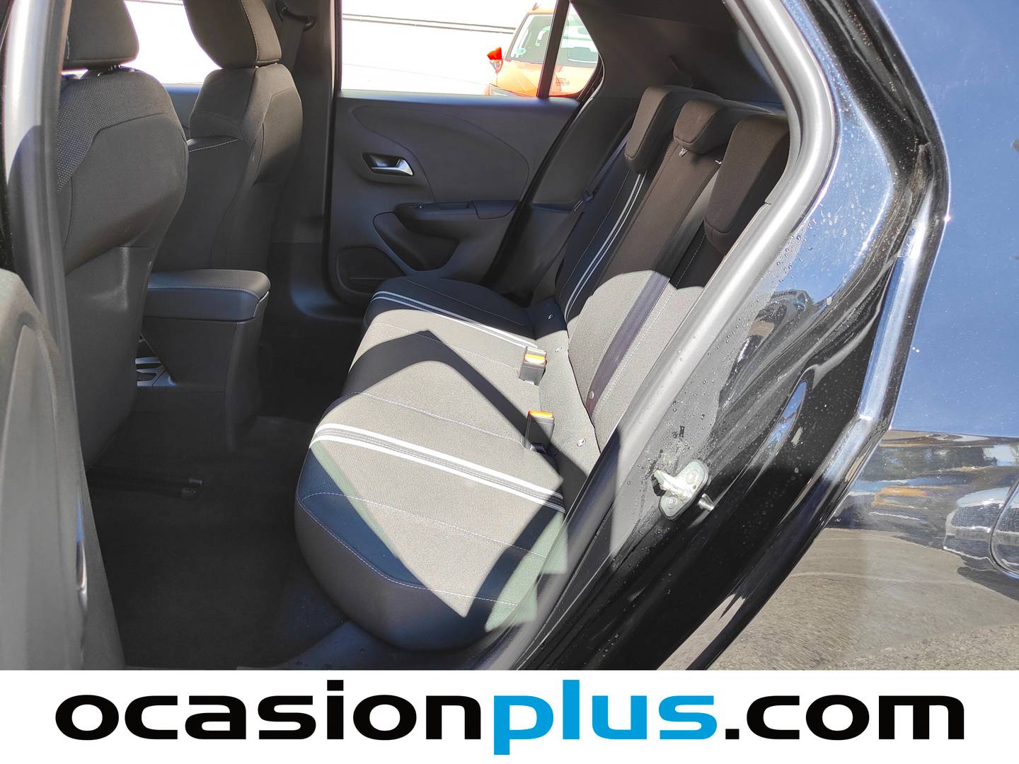 Foto asientos traseros Opel Corsa Opel Corsa 1.2 T XHL GS (100 CV)