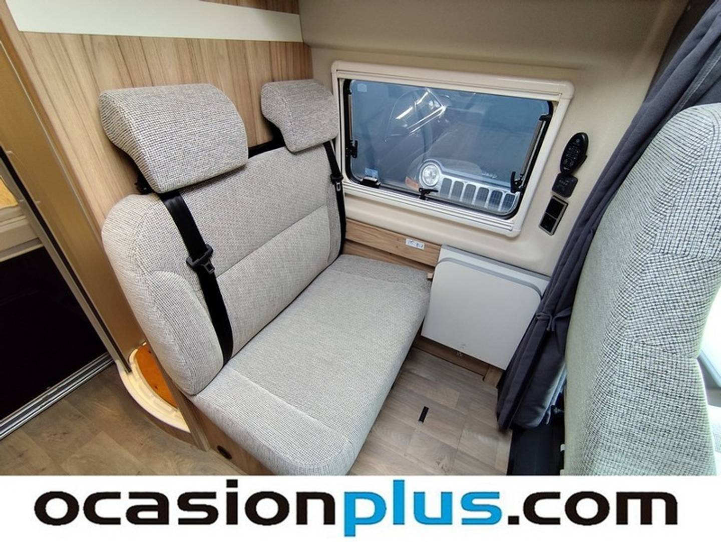 Foto Hymer Ayers Rock Hymer Ayers Rock (130cv) 4 Plazas