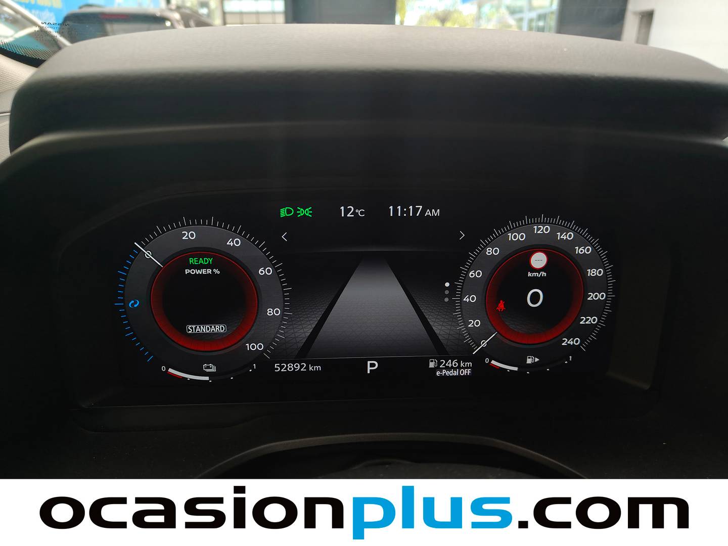 Nissan X-TRAIL Nissan X-Trail 1.5 e-4ORCE N-Connecta 4X4 AT (213 CV) 2025