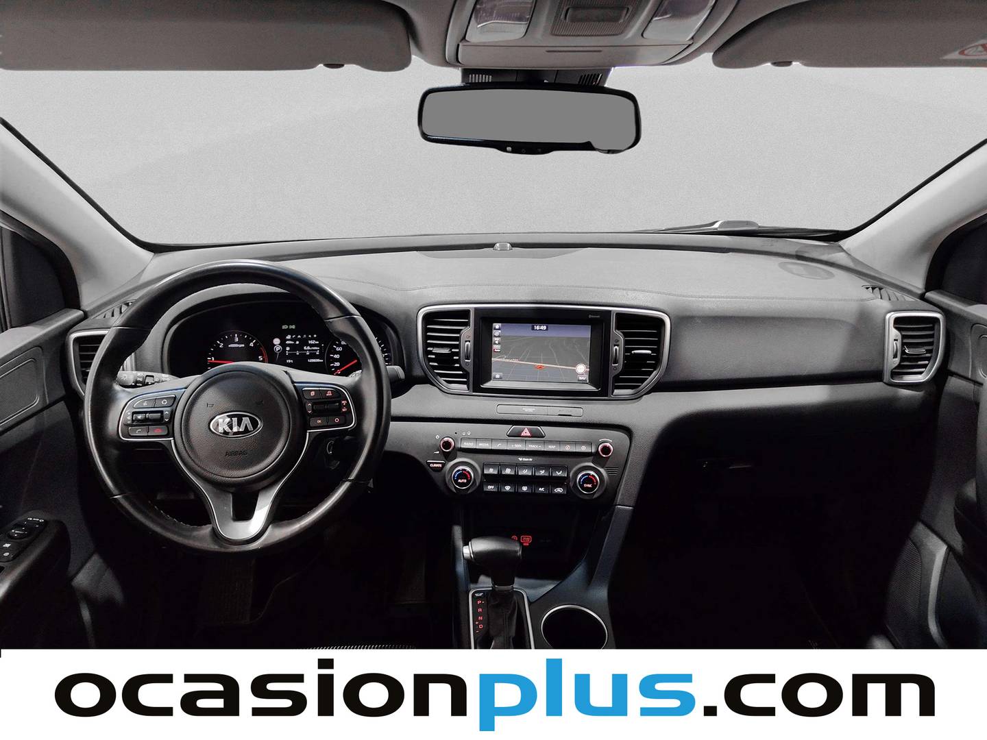 KIA Sportage Kia Sportage 1.7 CRDi VGT Eco-Dynamics Drive 4x2 DCT (141 CV) de ocasión