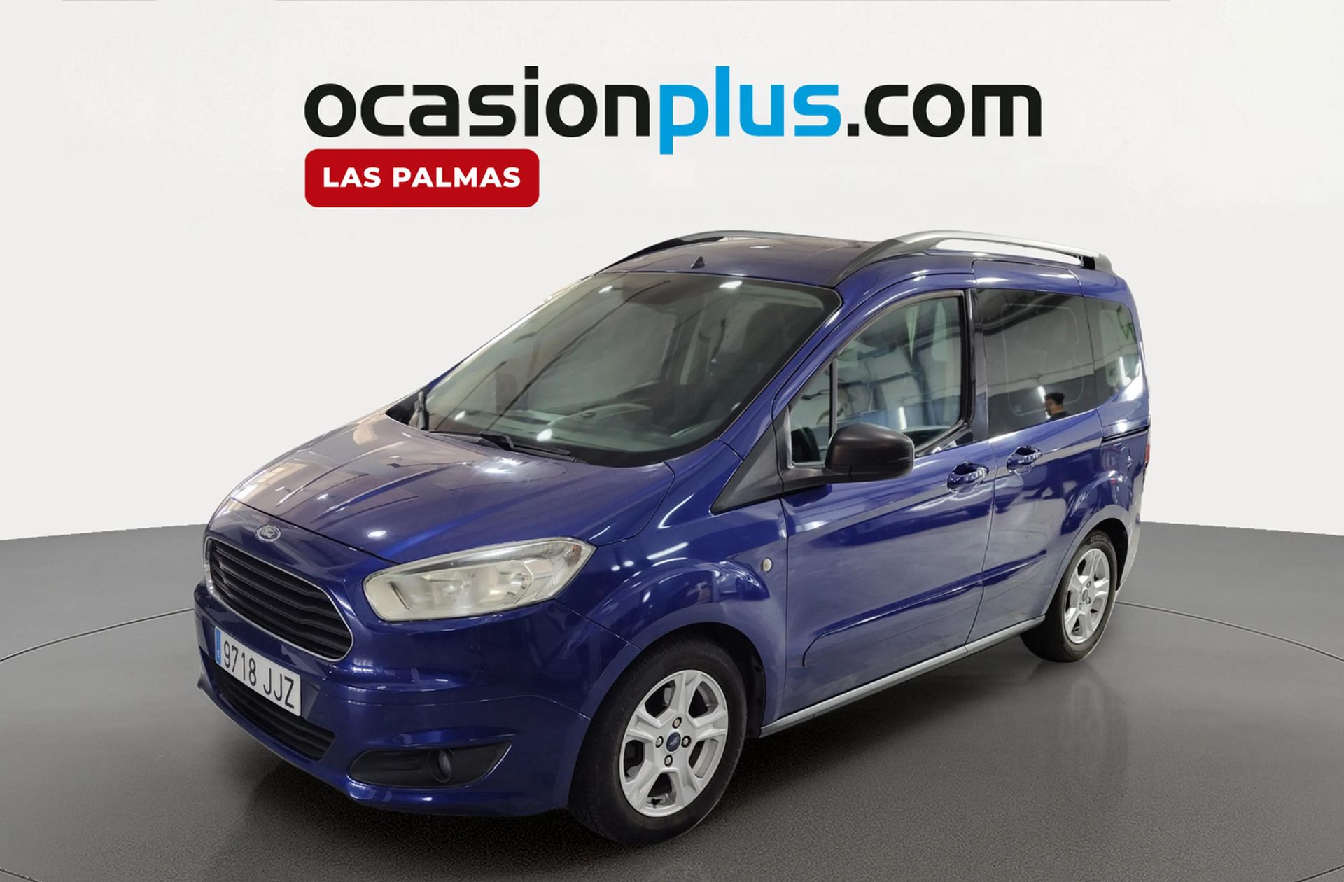Ford Tourneo Courier 1.0 EcoBoost Trend