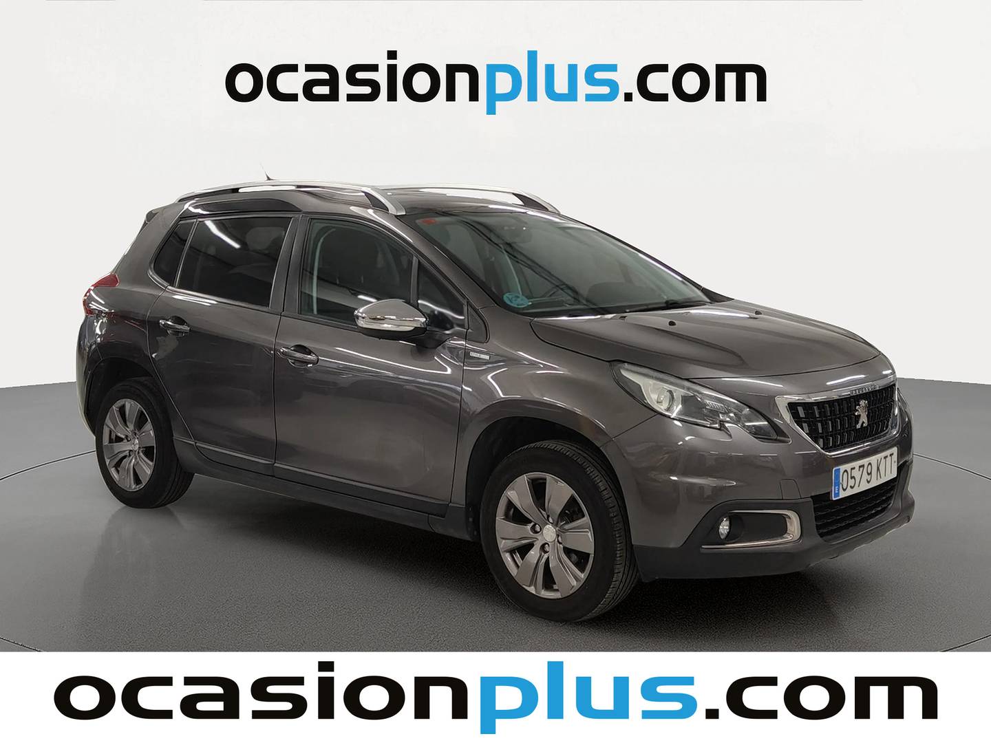 Foto delantera Peugeot 2008 Peugeot 2008 PureTech 82 S&S Style (82 CV) izquierda
