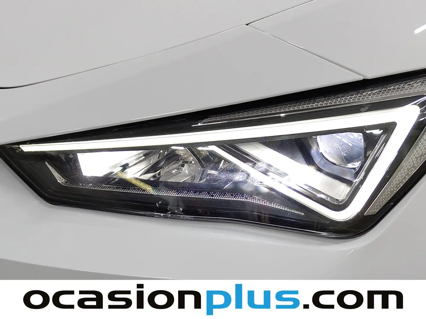 Foto Cupra León CUPRA León 1.5 eTSI DSG (150 CV)