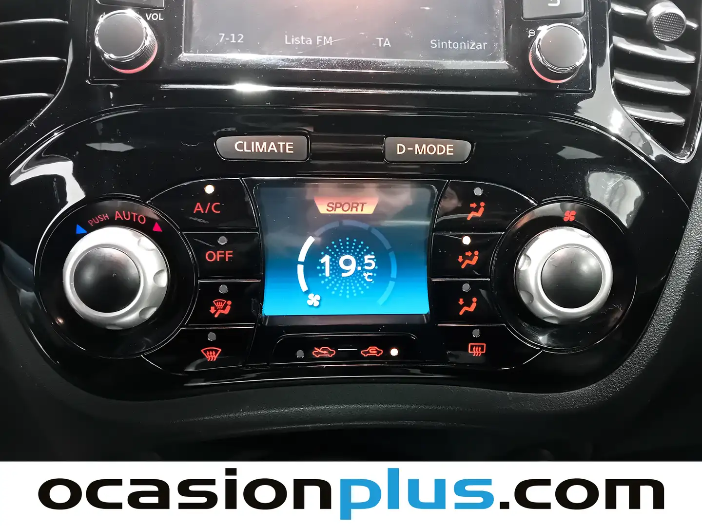 Foto Nissan JUKE Nissan Juke 1.2 DIG-T Acenta  (115 CV)