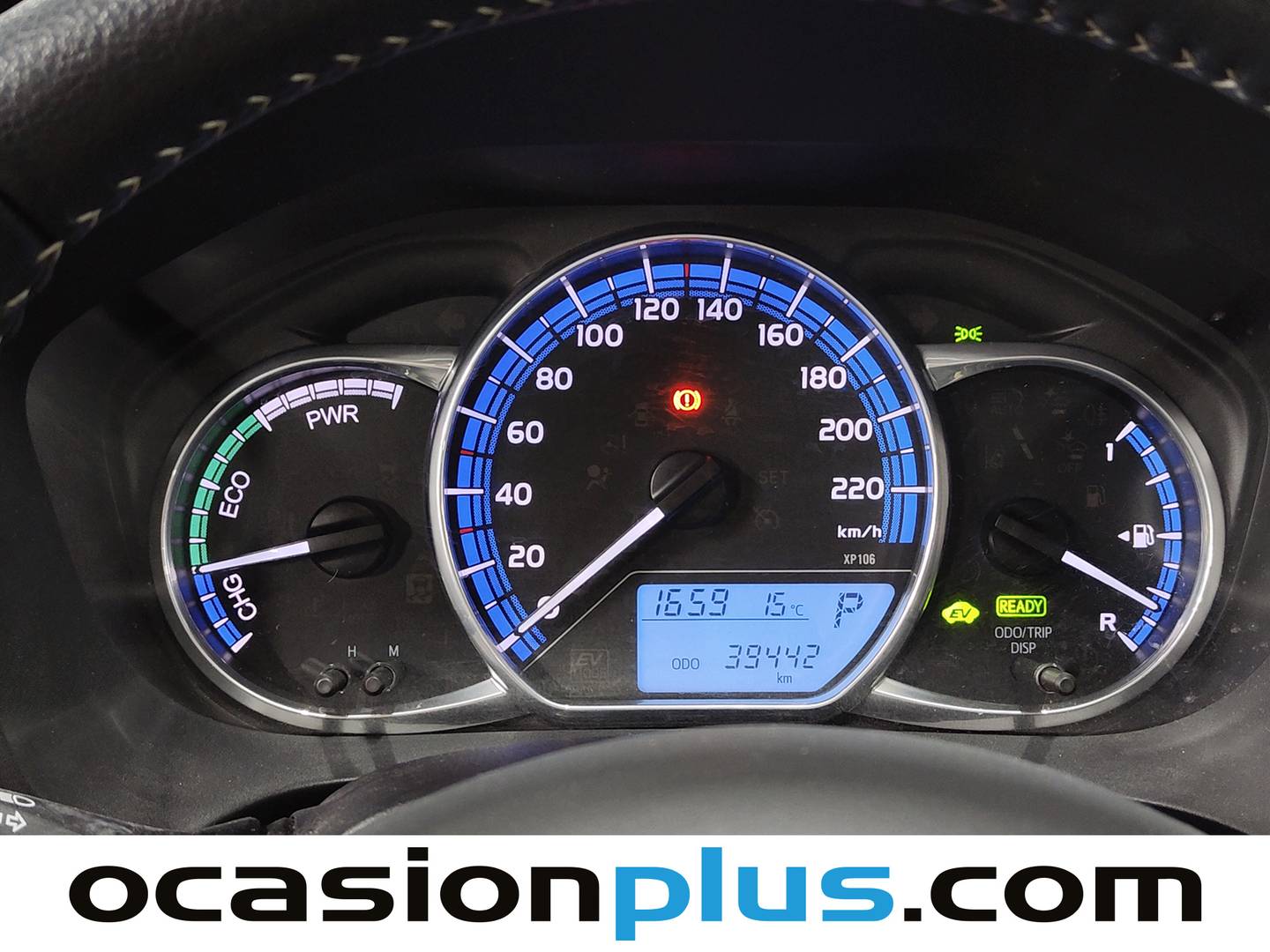 Toyota Yaris Toyota Yaris 1.5 Hybrid Active (100 CV) de segunda mano