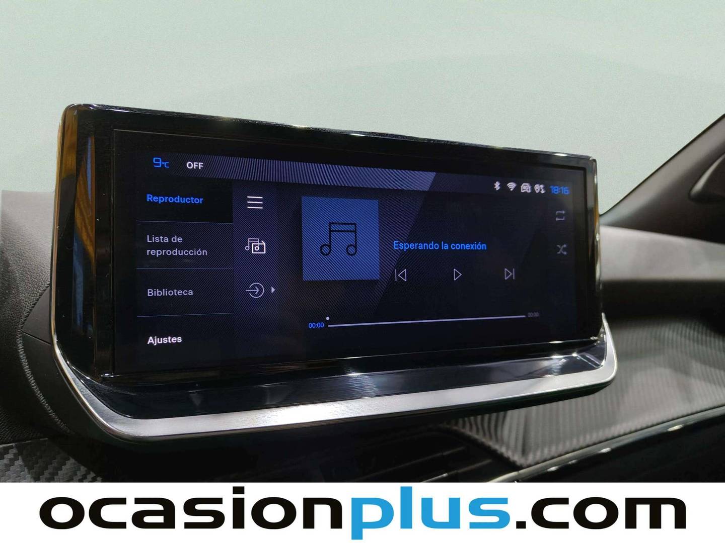 Foto Peugeot 2008 Peugeot 2008 Allure Hybrid eDCS6 (145 CV)